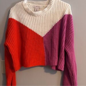 Women’s Colorblock Sweater
